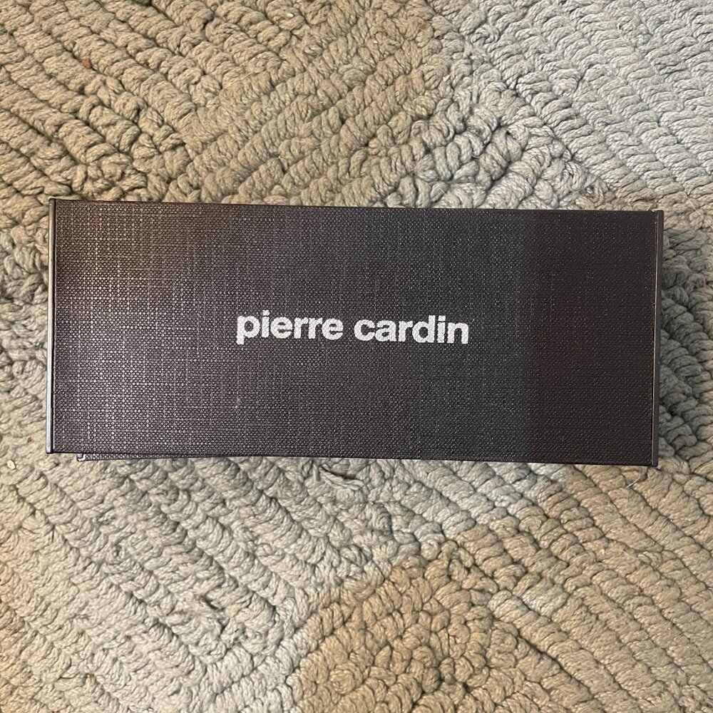 Vintage Pierre Cardin Pen Pencil and Stylus Ribbed Metal & Rubber grip - Picture 5 of 7